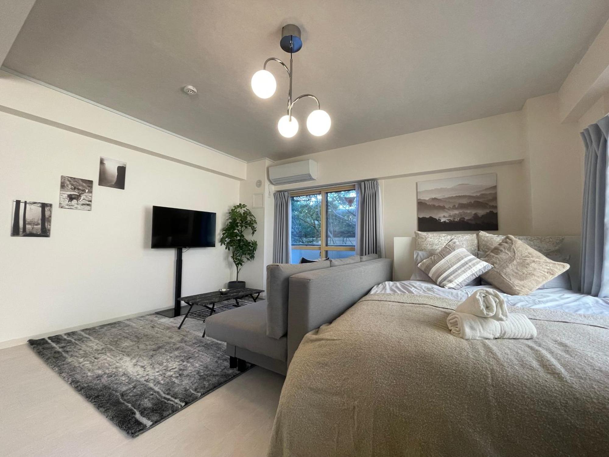 Oak Shimokitazawa Luxury Family Size 2min Shimokitazawa Sta Shinjuku Shibuya7min By Train 公寓 东京