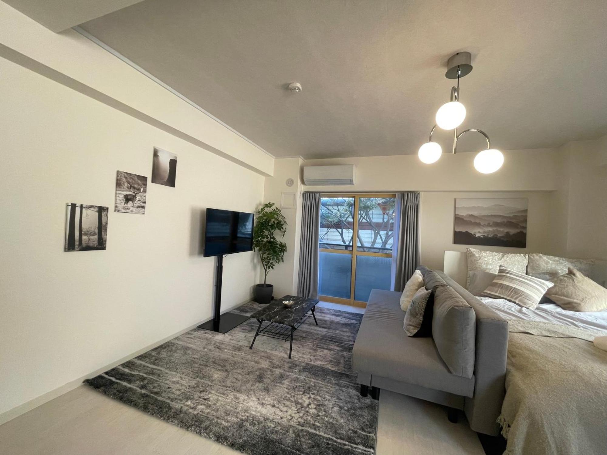 Appartement Oak Shimokitazawa Luxury Family Size 2min Shimokitazawa Sta Shinjuku Shibuya7min By Train Tōkyō